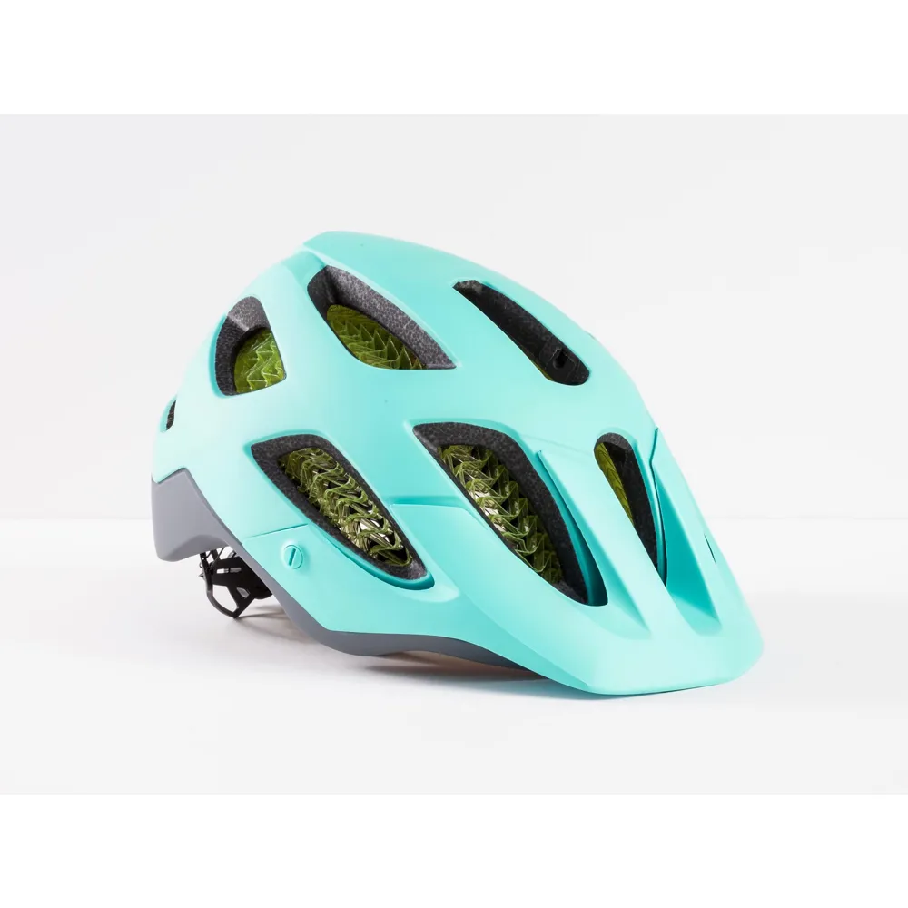Bontrager Bontrager Blaze WaveCel MTB Helmet Miami Green